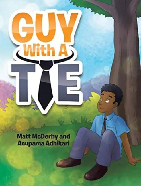 Guy with a Tie by Matt McDerby