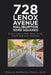 728 Lenox Avenue Haliburton Home Squared by Francene Haliburton-Francis Ed D.