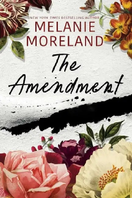 The Amendment by Melanie Moreland