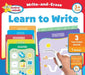 Active Minds Write-And-Erase Learn to Write Learning Boards by Sequoia Children's Publishing