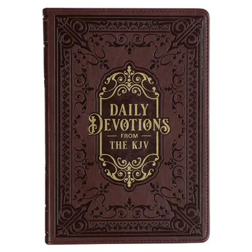 Daily Devotions from the KJV by Christianart Gifts