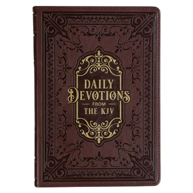 Daily Devotions from the KJV by Christianart Gifts