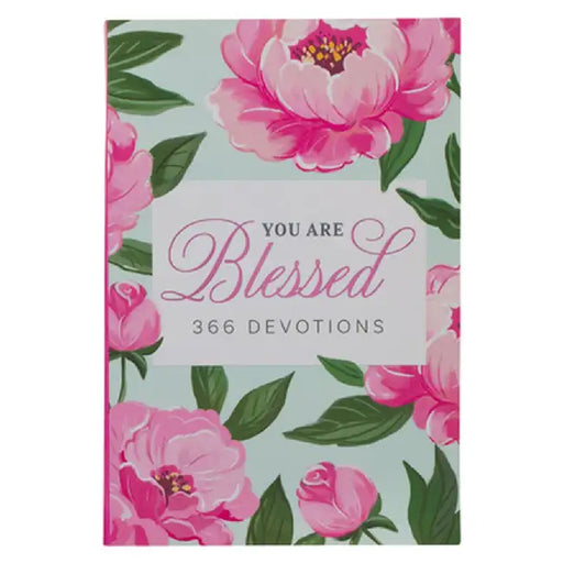 You Are Blessed 366 Devotions for Women by Christian Art Gifts