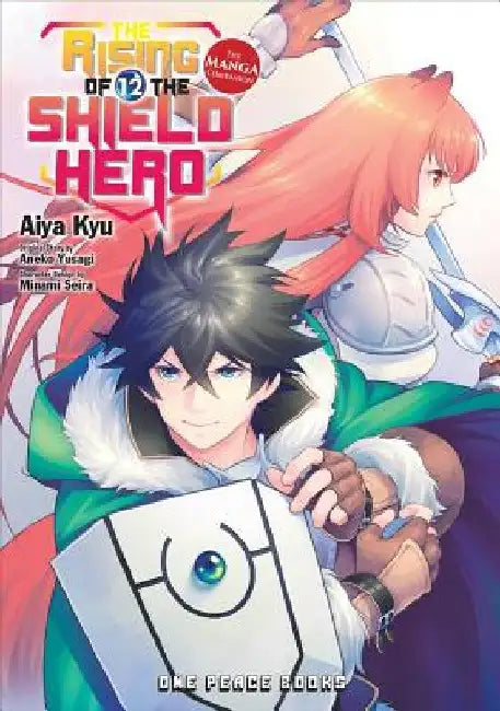 The Rising of the Shield Hero Volume 12: The Manga Companion by Aneko Yusagi