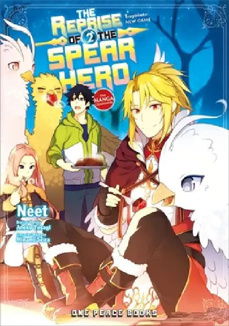 The Reprise of the Spear Hero Volume 02: The Manga Companion by Aneko Yusagi
