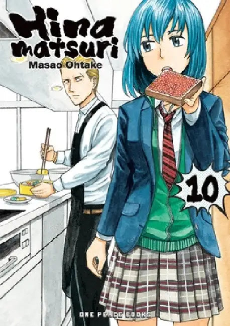 Hinamatsuri Volume 10 by Masao Ohtake