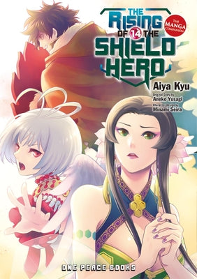 The Rising of the Shield Hero Volume 14: The Manga Companion by Aneko Yusagi