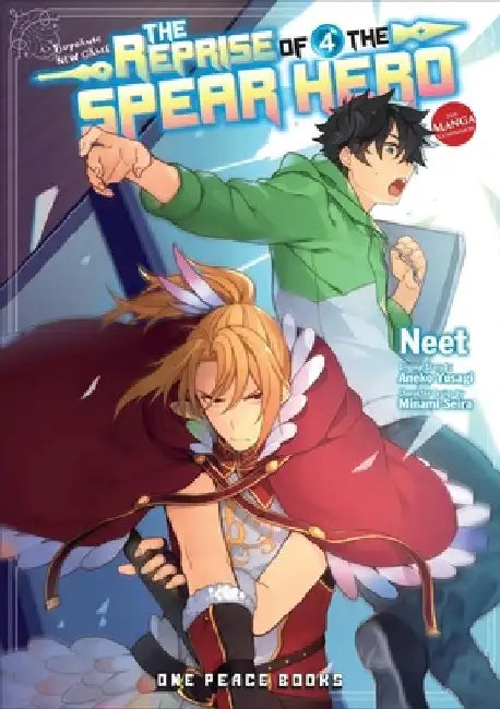 The Reprise of the Spear Hero Volume 04: The Manga Companion by Aneko Yusagi