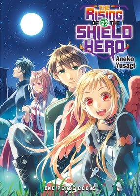 The Rising of the Shield Hero Volume 22 by Aneko Yusagi