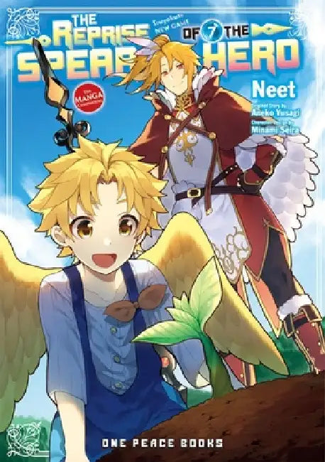 The Reprise of the Spear Hero Volume 7: The Manga Companion by Neet