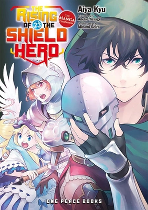 The Rising of the Shield Hero Volume 23: The Manga Companion by Aneko Yusagi