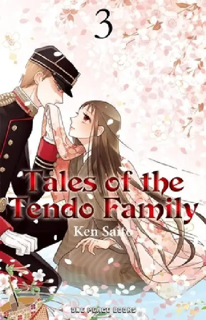 Tales of the Tendo Family Volume 3 by Ken Sato