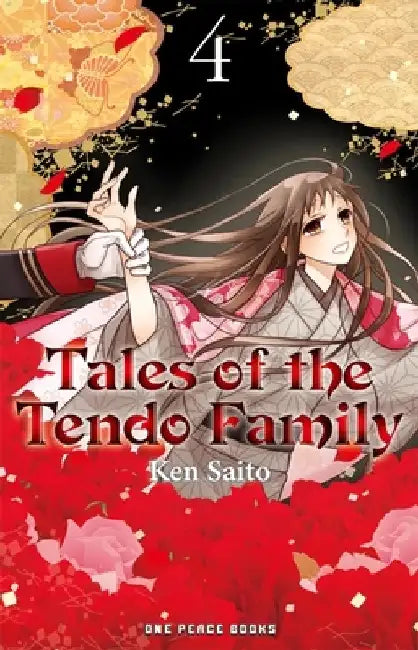 Tales of the Tendo Family Volume 4 by Ken Sato
