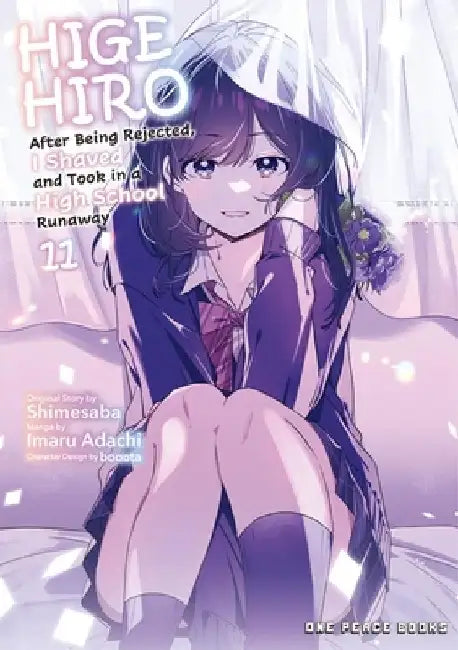 Higehiro Volume 11 by Imaru Adachi