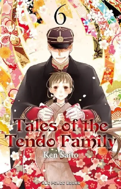 Tales of the Tendo Family Volume 6 by Ken Saito