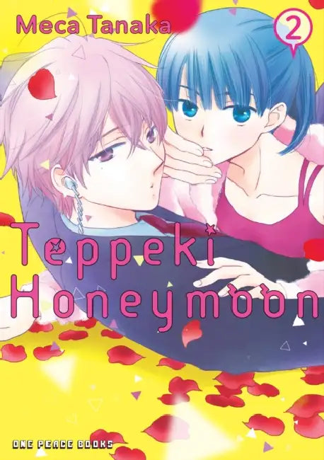 Teppeki Honeymoon Volume 2 by Meca Tanaka