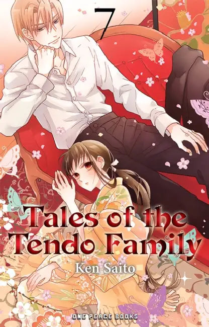 Tales of the Tendo Family Volume 7 by Ken Saito