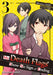 My Death Flags Show No Sign of Ending Volume 3 by Mitsuya Otosu, Izumi, Atiki