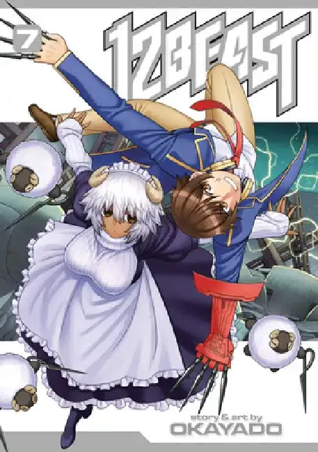 12 Beast Vol. 7 by Okayado
