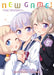 New Game! Vol. 5 by Shoutarou Tokunou