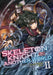 Skeleton Knight in Another World (Light Novel) Vol. 2 by Ennki Hakari