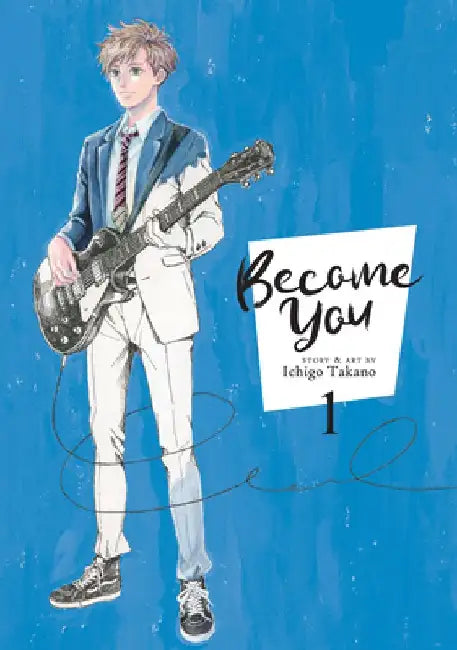 Become You Vol. 1 by Ichigo Takano