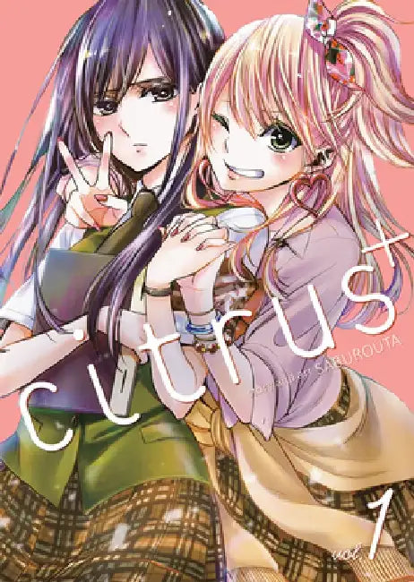 Citrus+ Vol. 1 by Saburouta