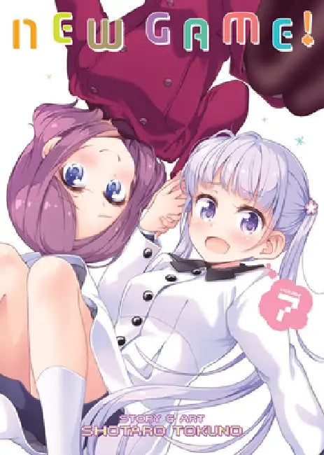 New Game! Vol. 7 by Shotaro Tokuno