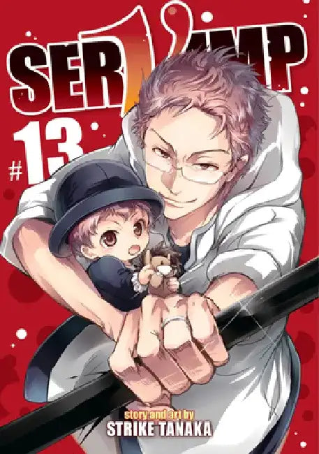 Servamp Vol. 13 by Strike Tanaka