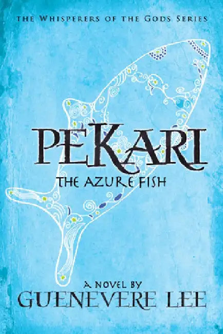 Pekari -The Azure Fish by Guenevere Lee