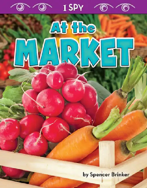 At the Market by Spencer Brinker