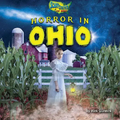 Horror in Ohio by Alex Giannini