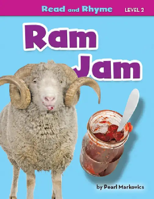 RAM Jam by Pearl Markovics