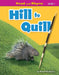 Hill to Quill by Pearl Markovics