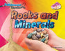 Rocks and Minerals by Ellen Lawrence