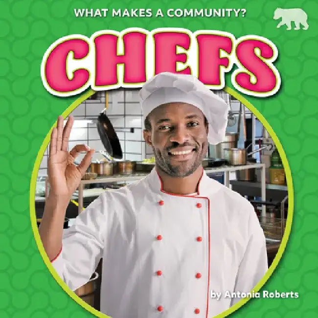 Chefs by Antonia Roberts