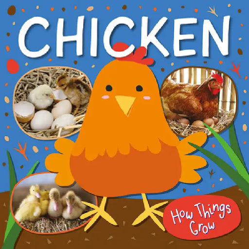 Chicken by William Anthony