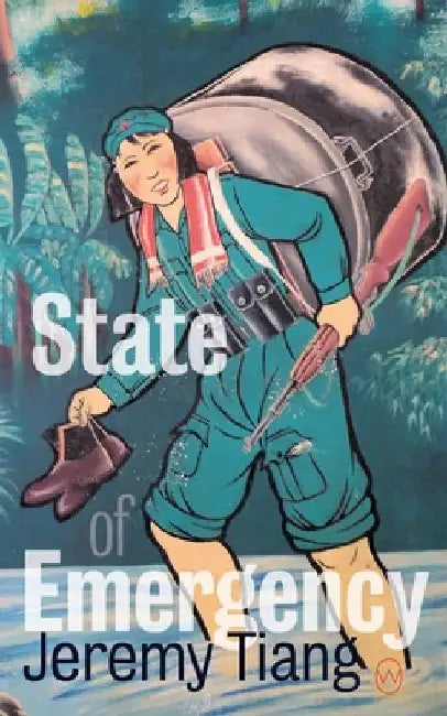 State of Emergency by Jeremy Tiang
