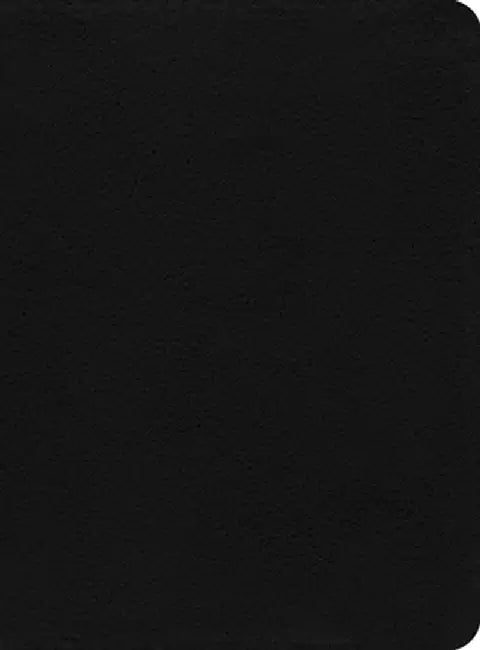 Lbla La Biblia de Estudio de la Reforma, Piel Genuina Prémium, Negro (Spanish Edition) by R. C. Sproul