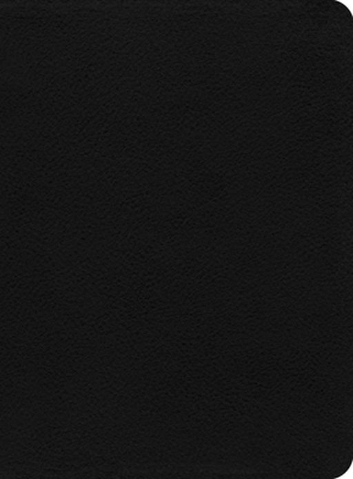 Lbla La Biblia de Estudio de la Reforma, Piel Genuina Prémium, Negro (Spanish Edition) by R. C. Sproul