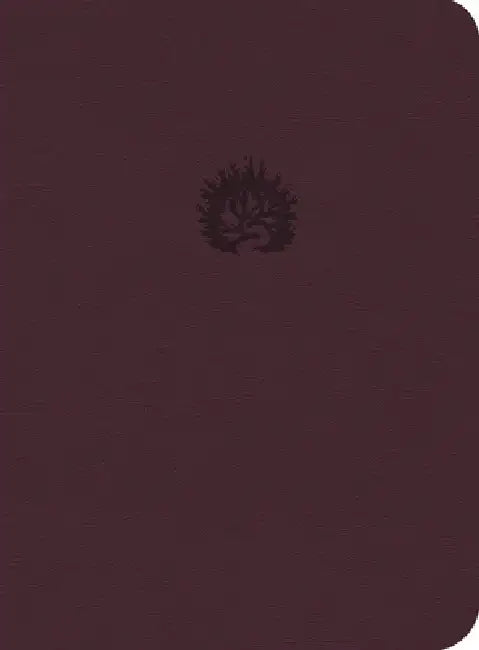 Lbla La Biblia de Estudio de la Reforma, Símil Piel, Ciruela, Spanish Edition by R. C. Sproul