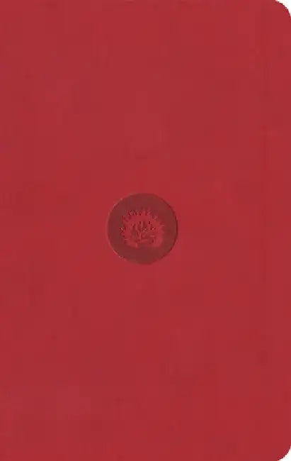 ESV Reformation Study Bible, Student Edition - Red, Leather-Like by R. C. Sproul