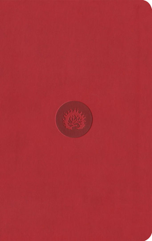 ESV Reformation Study Bible, Student Edition - Red, Leather-Like by R. C. Sproul