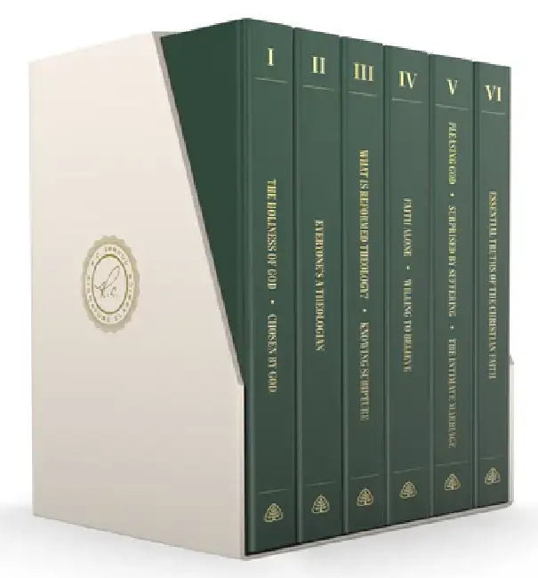 The R.C. Sproul Signature Classics by R. C. Sproul