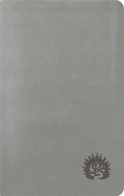 La Biblia de Estudio de la Reforma, Edición Condensada, Light Gray by R. C. Sproul