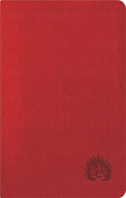 La Biblia de Estudio de la Reforma, Edición Condensada, Red by R. C. Sproul