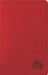La Biblia de Estudio de la Reforma, Edición Condensada, Red by R. C. Sproul