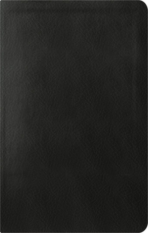 La Biblia de Estudio de la Reforma, Edición Condensada, Black by R. C. Sproul
