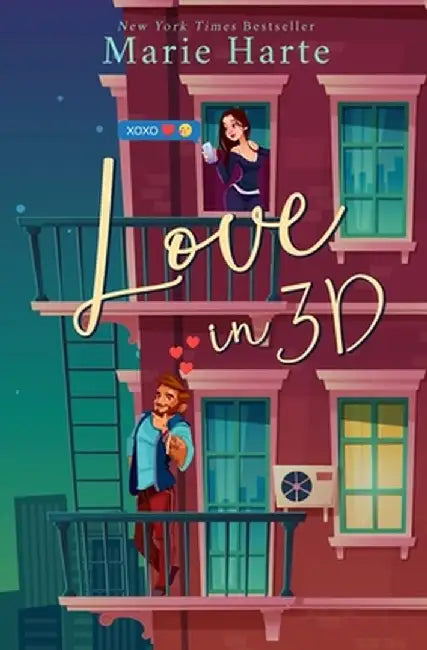 Love in 3D by Marie Harte