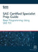 SAS Certified Specialist Prep Guide: Base Programming Using SAS 9.4 by Sas Institute